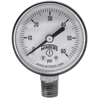 Winters Instruments Pool Gauge